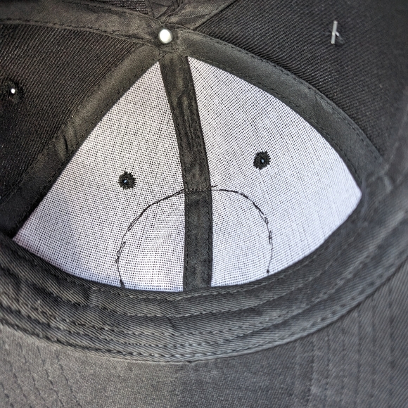 Dead Kennedys hat, black Dead Kennedys hat, Dead Kennedys Punk - Picture 5 of 6